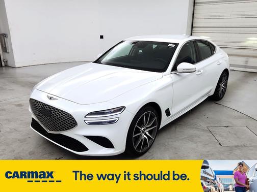 2023 Genesis G70 2.0T