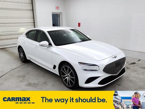 2023 Genesis G70 2.0T