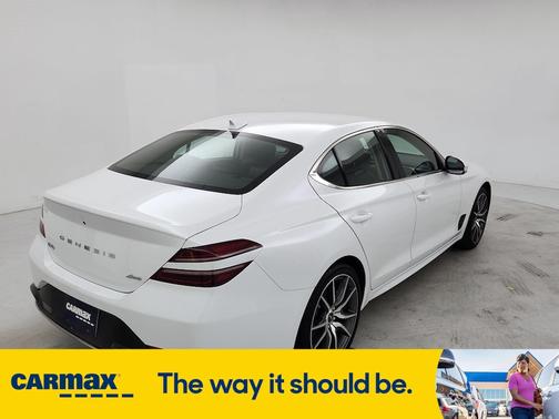 2023 Genesis G70 2.0T