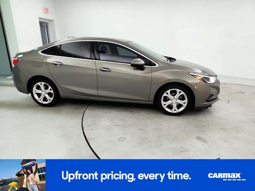 2017 Chevrolet Cruze Premier
