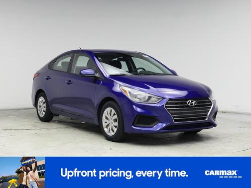 2020 Hyundai Accent SE