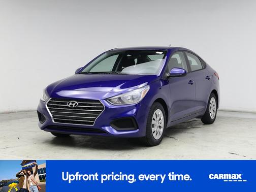 2020 Hyundai Accent SE