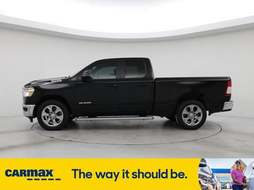 2023 RAM 1500 Bighorn
