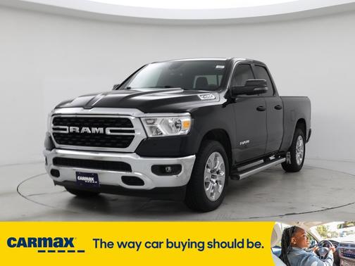 2023 RAM 1500 Bighorn