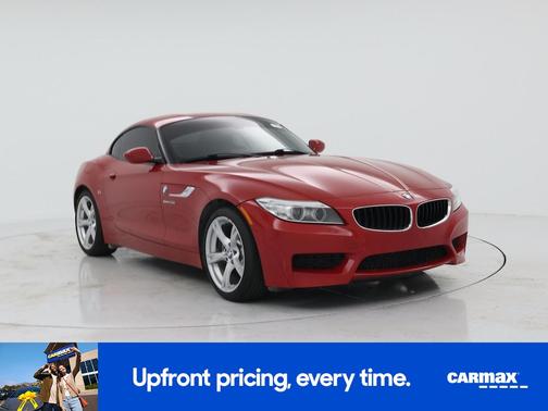2014 BMW Z4 SDrive28i