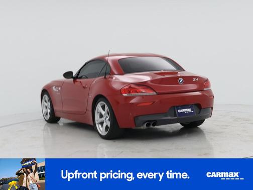 2014 BMW Z4 SDrive28i