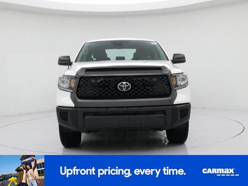 2018 Toyota Tundra SR