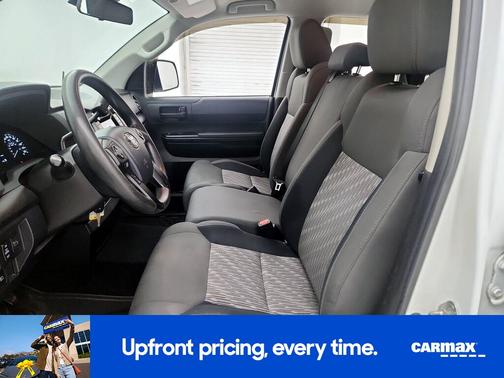 2018 Toyota Tundra SR