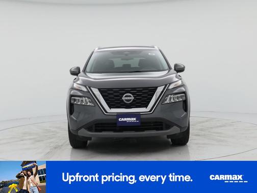 Gray 2023 Nissan Rogue SV