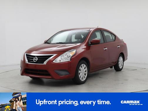 2019 Nissan Versa SV