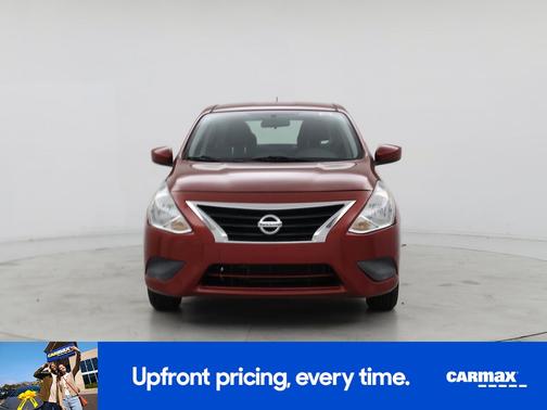 2019 Nissan Versa SV