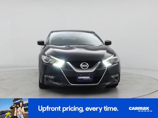 2017 Nissan Maxima S
