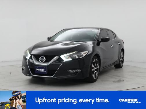 2017 Nissan Maxima S