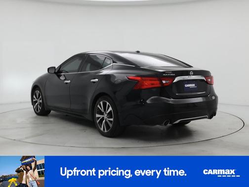 2017 Nissan Maxima S