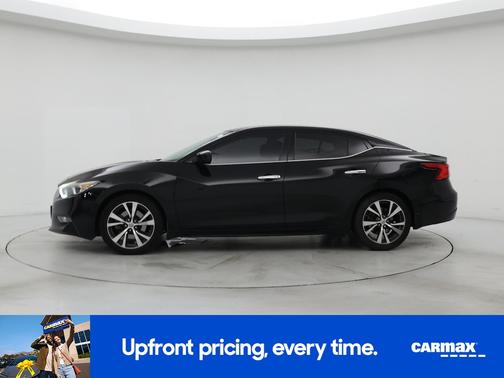 2017 Nissan Maxima S