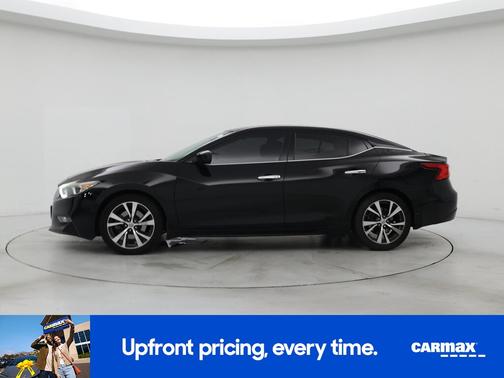 2017 Nissan Maxima S