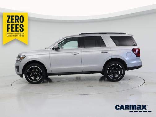 Silver 2024 Ford Expedition Limited