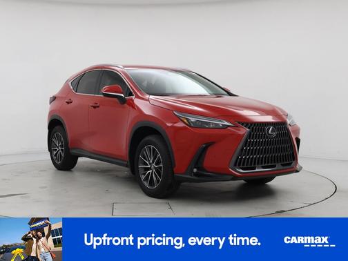 2025 Lexus NX 250 NX 250