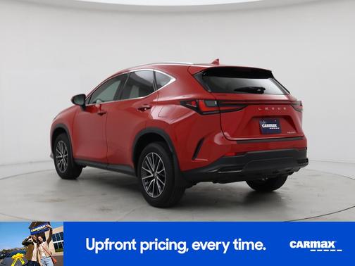 2025 Lexus NX 250 NX 250