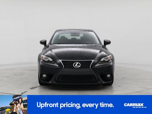 2015 Lexus IS 250