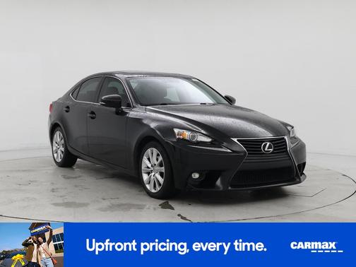 2015 Lexus IS 250