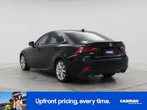 2015 Lexus IS 250