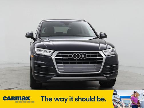 2019 Audi Q5 Premium Plus