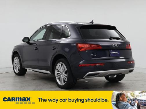 2019 Audi Q5 Premium Plus