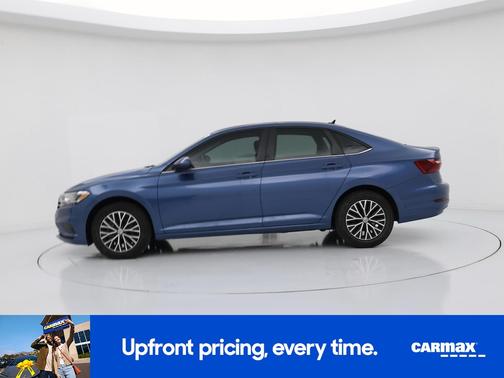 2021 Volkswagen Jetta S