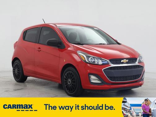 2021 Chevrolet Spark LS