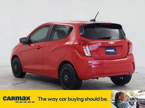 2021 Chevrolet Spark LS