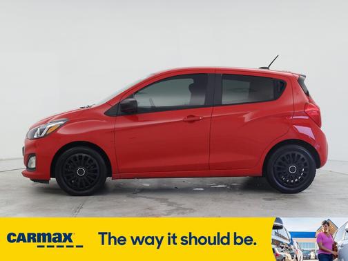 2021 Chevrolet Spark LS