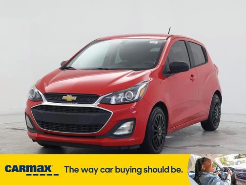 2021 Chevrolet Spark LS