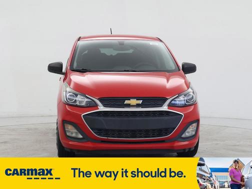 2021 Chevrolet Spark LS