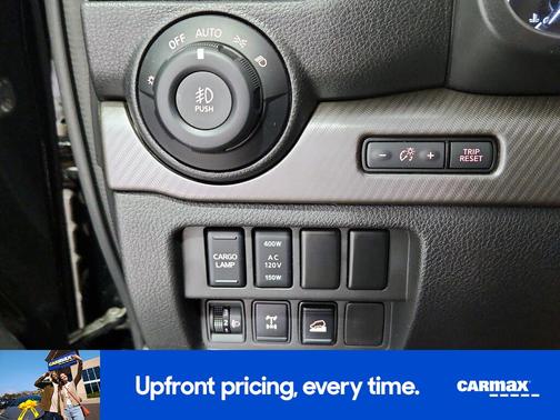 Black 2024 Nissan Titan PRO-4X