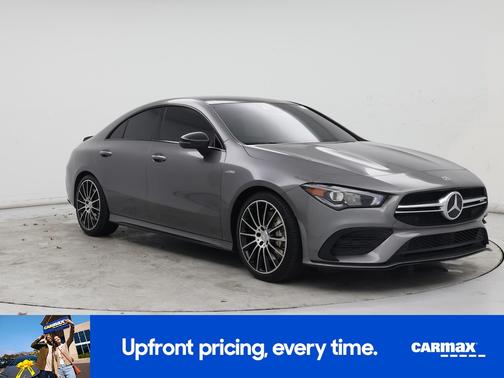 2021 Mercedes-Benz AMG CLA 35 AMG CLA 35