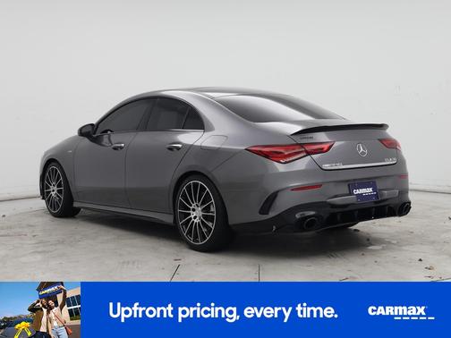 2021 Mercedes-Benz AMG CLA 35 AMG CLA 35