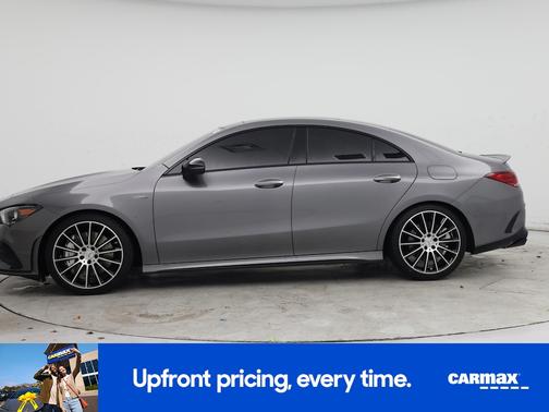 2021 Mercedes-Benz AMG CLA 35 AMG CLA 35