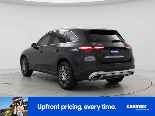 2024 Mercedes-Benz GLC 300 GLC 300
