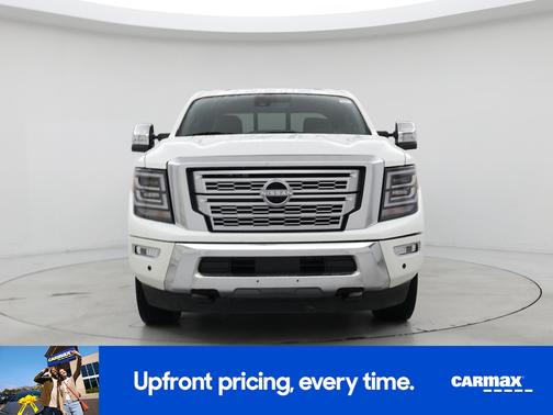 2023 Nissan Titan XD Platinum Reserve