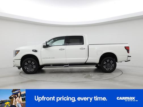 2023 Nissan Titan XD Platinum Reserve