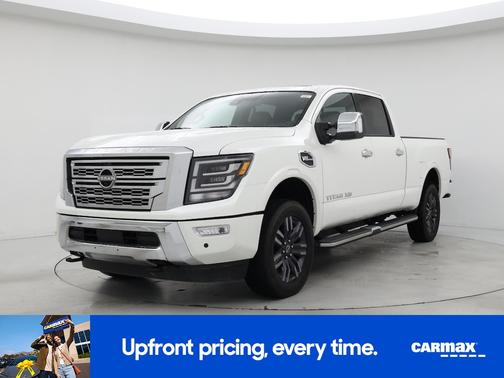 2023 Nissan Titan XD Platinum Reserve