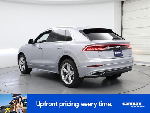 2019 Audi Q8 Premium