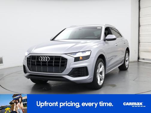 2019 Audi Q8 Premium