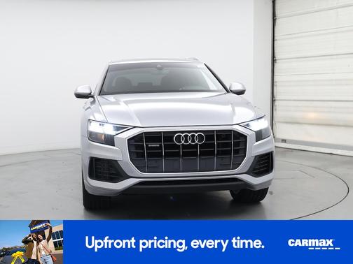 2019 Audi Q8 Premium