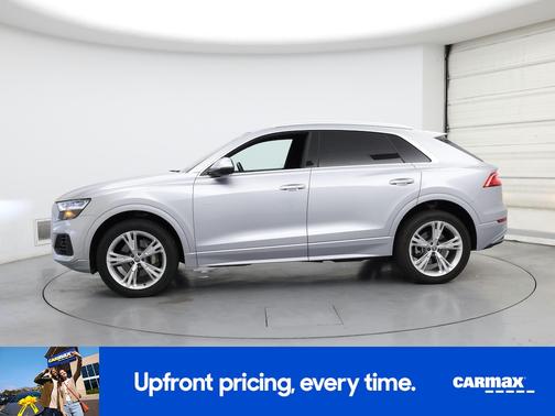 2019 Audi Q8 Premium