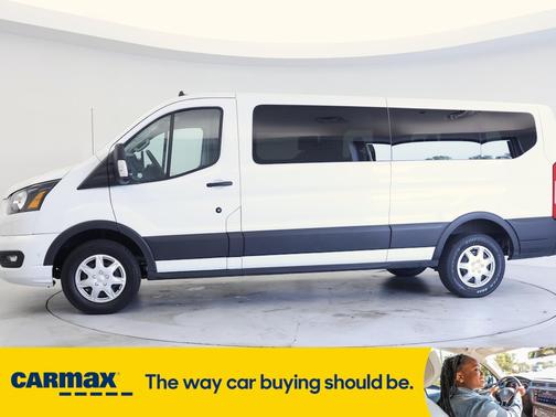 2023 Ford Transit-350 XLT