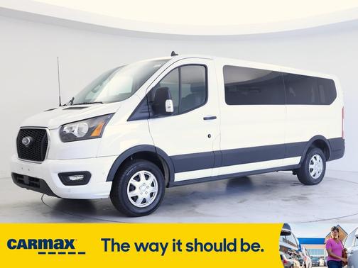 2023 Ford Transit-350 XLT