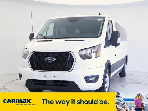 2023 Ford Transit-350 XLT