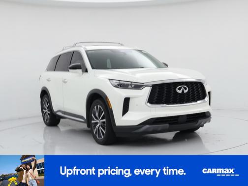 2023 INFINITI QX60 Sensory